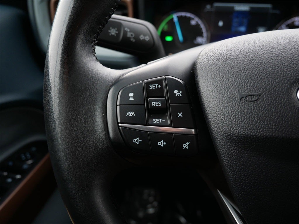 2023 Ford Maverick Lariat