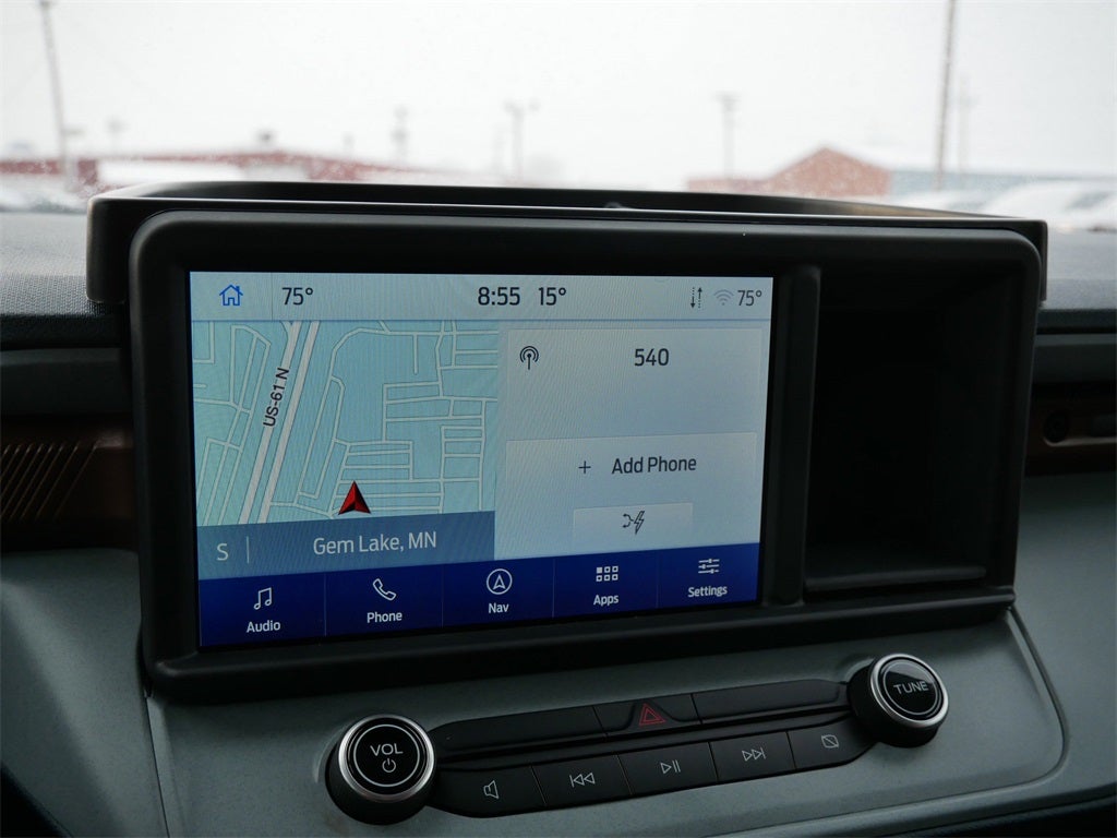 2023 Ford Maverick Lariat