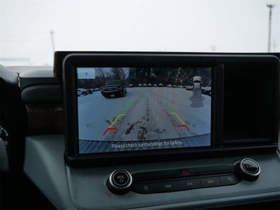 2023 Ford Maverick Lariat