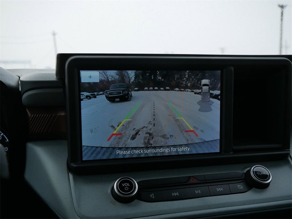 2023 Ford Maverick Lariat