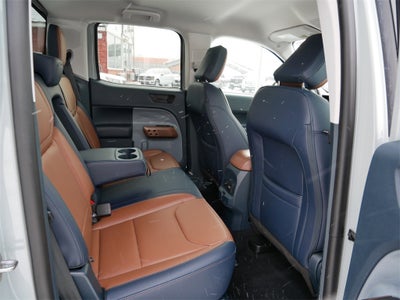 2023 Ford Maverick Lariat