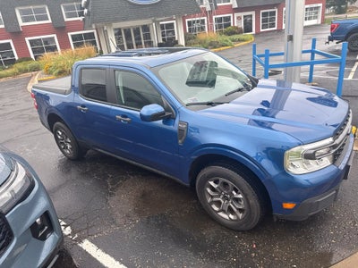 2023 Ford Maverick XLT