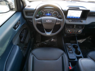 2023 Ford Maverick Lariat