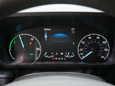 2023 Ford Maverick XL