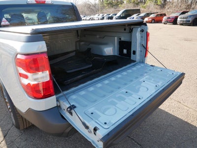 2022 Ford Maverick XLT