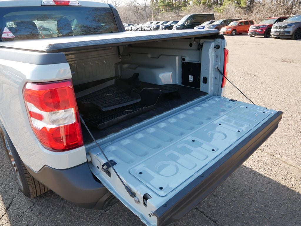 2022 Ford Maverick XLT