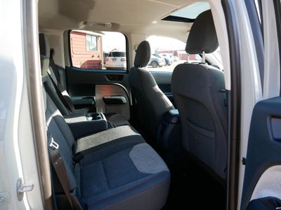 2022 Ford Maverick XLT