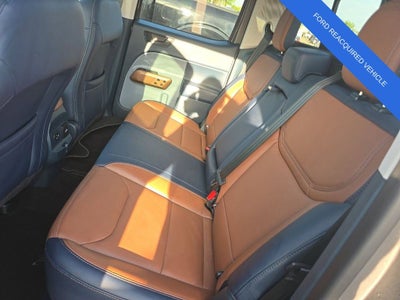 2024 Ford Maverick Lariat