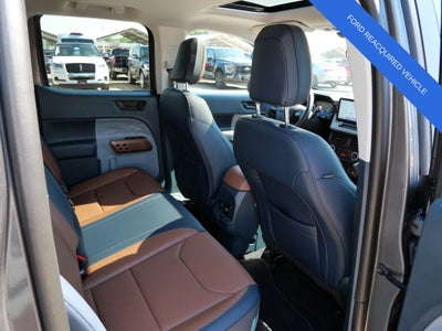 2024 Ford Maverick Lariat