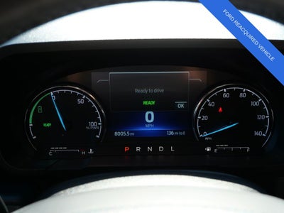 2024 Ford Maverick Lariat