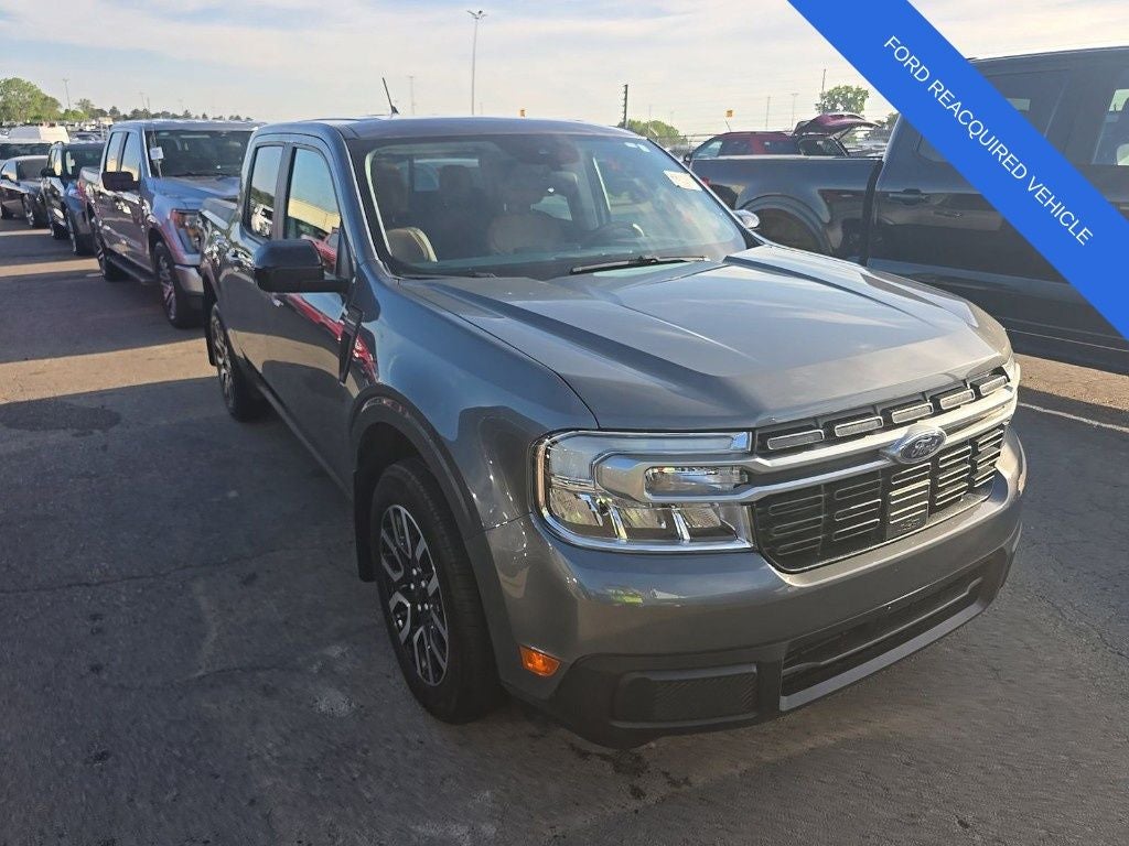2024 Ford Maverick Lariat