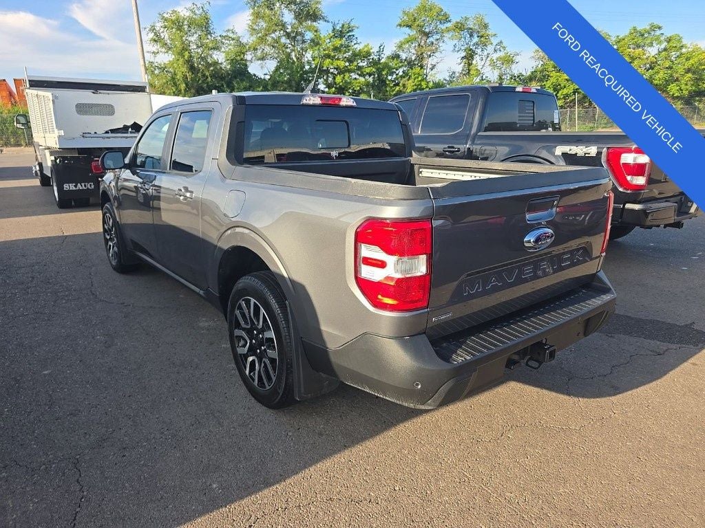 2024 Ford Maverick Lariat