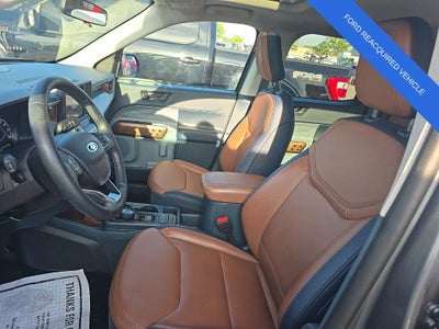 2024 Ford Maverick Lariat