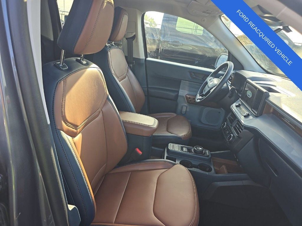 2024 Ford Maverick Lariat