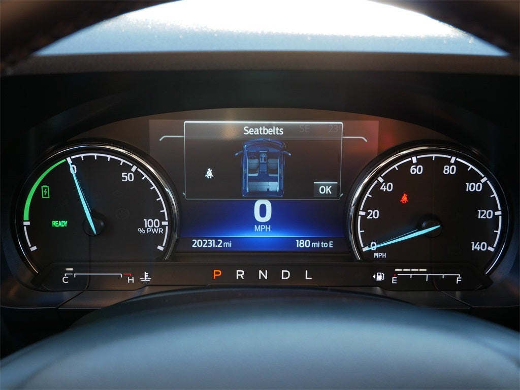 2024 Ford Maverick Lariat