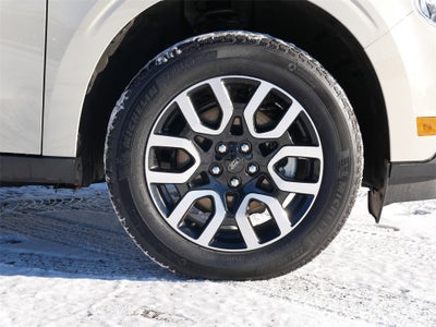 2024 Ford Maverick Lariat