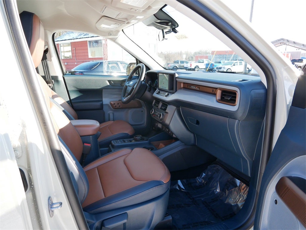 2024 Ford Maverick Lariat