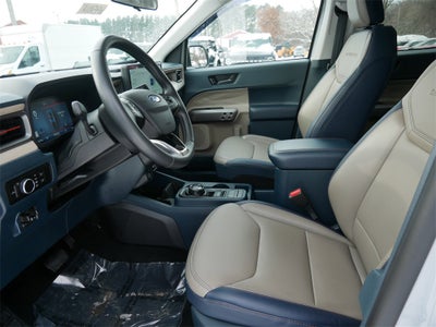 2025 Ford Maverick Lariat