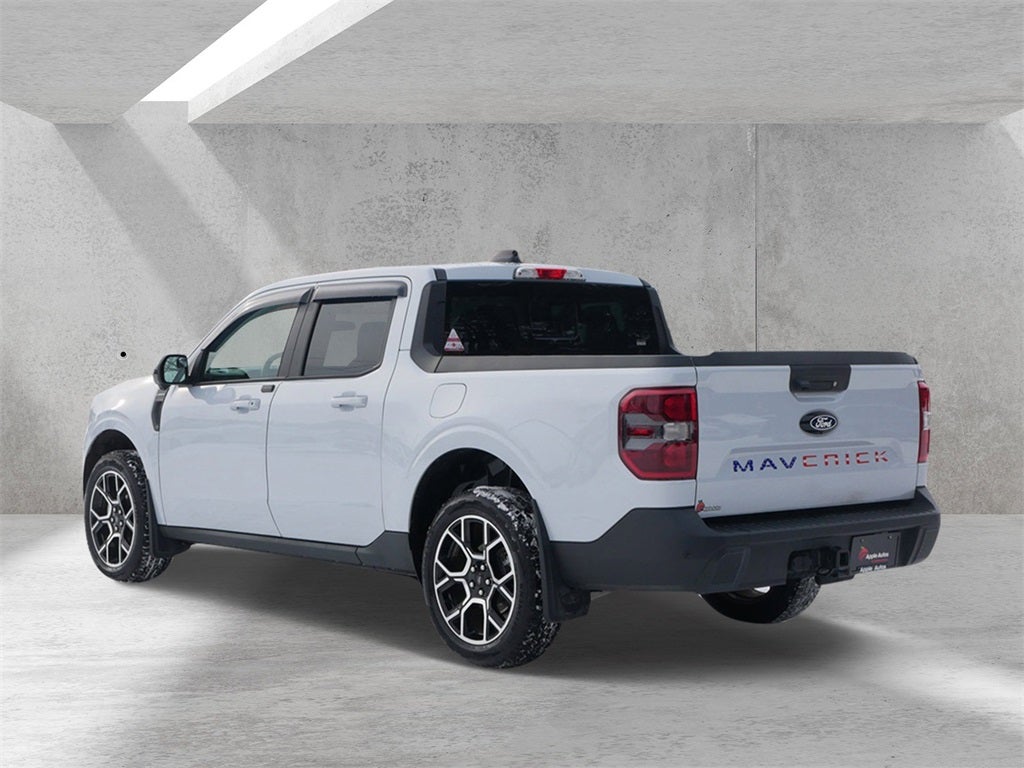 2025 Ford Maverick Lariat