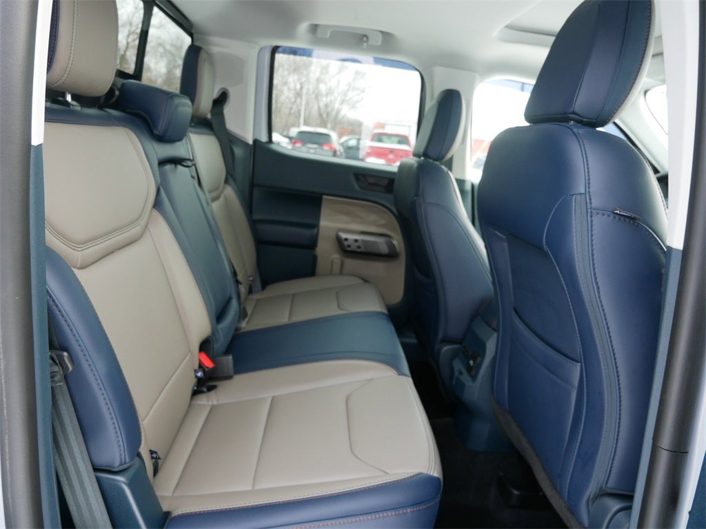 2025 Ford Maverick Lariat