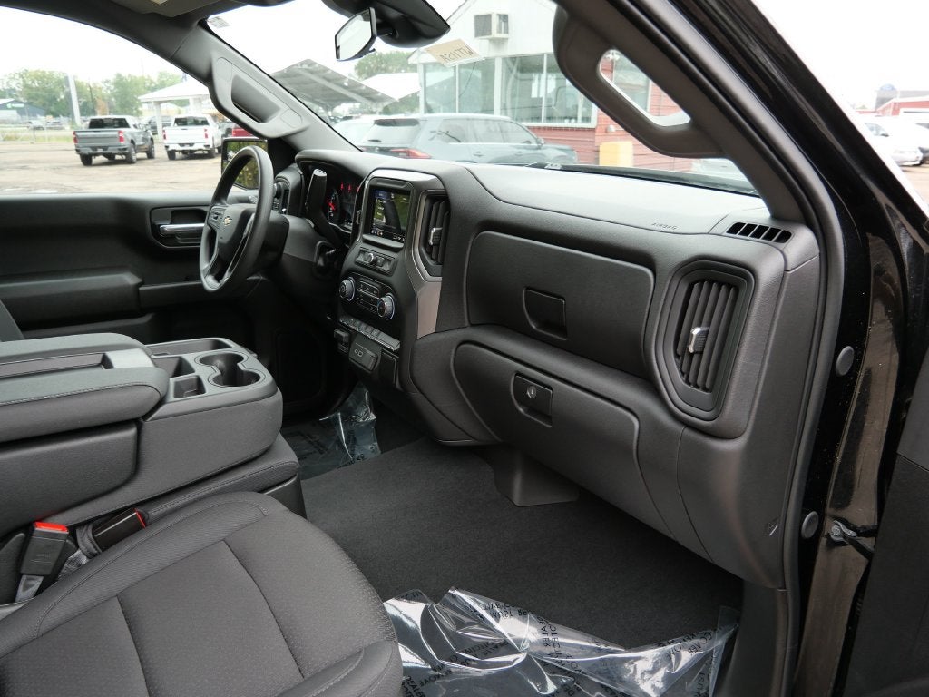 2026 Chevrolet Silverado 1500 WT 4WD
