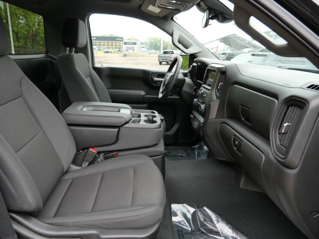 2026 Chevrolet Silverado 1500 WT 4WD