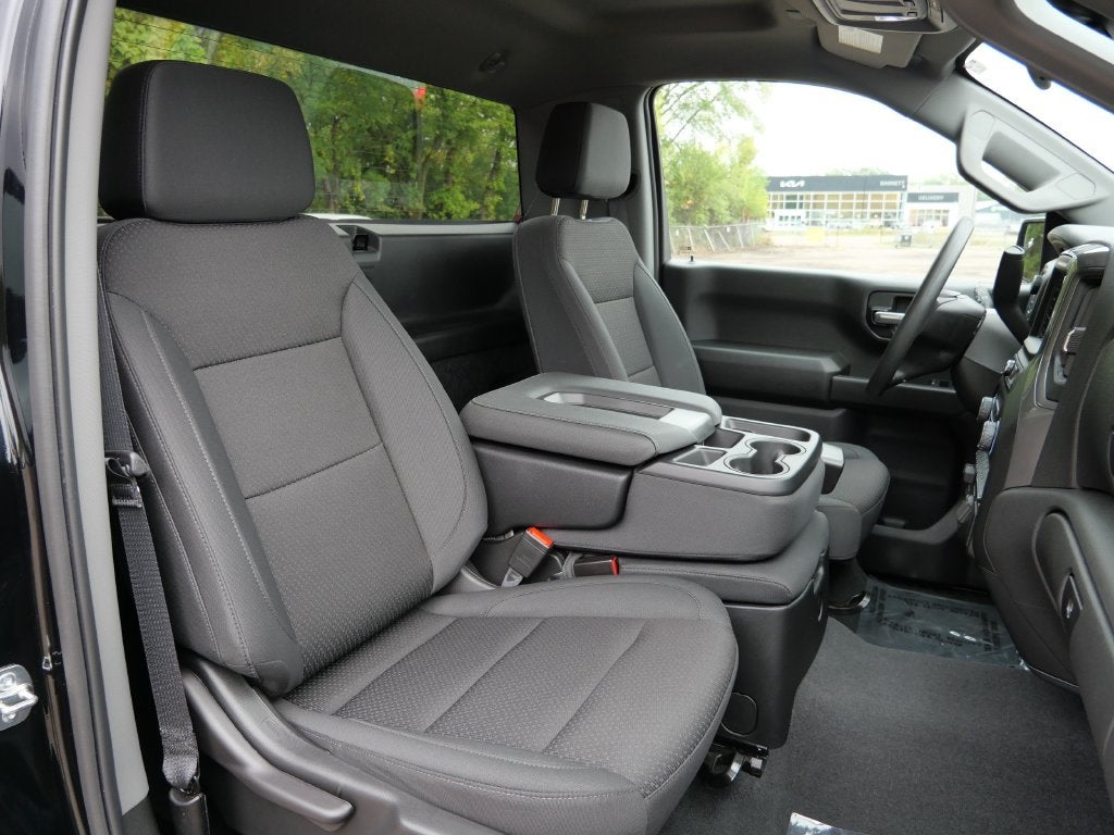 2026 Chevrolet Silverado 1500 WT 4WD