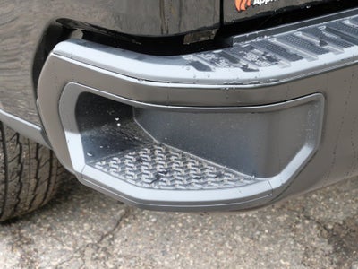 2026 Chevrolet Silverado 1500 WT 4WD