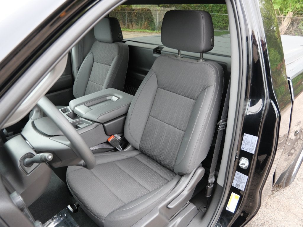 2026 Chevrolet Silverado 1500 WT 4WD