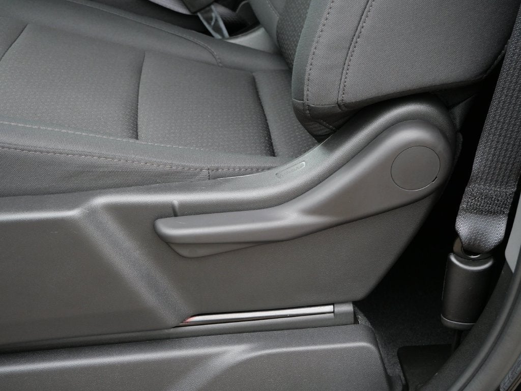 2026 Chevrolet Silverado 1500 WT 4WD