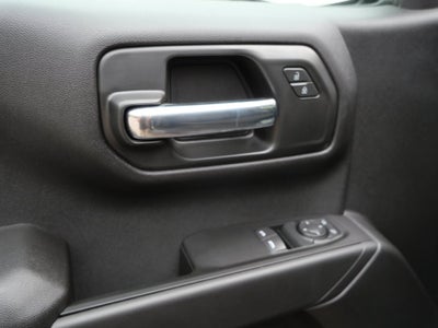 2026 Chevrolet Silverado 1500 WT 4WD