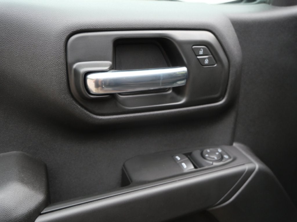 2026 Chevrolet Silverado 1500 WT 4WD