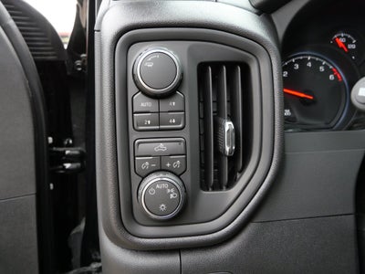 2026 Chevrolet Silverado 1500 WT 4WD