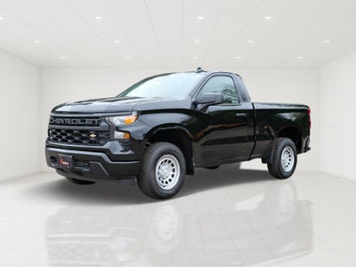 2026 Chevrolet Silverado 1500 WT 4WD