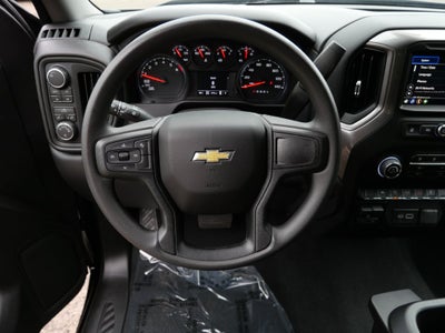 2026 Chevrolet Silverado 1500 WT 4WD