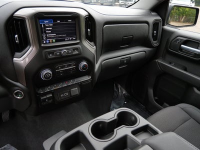 2026 Chevrolet Silverado 1500 WT 4WD