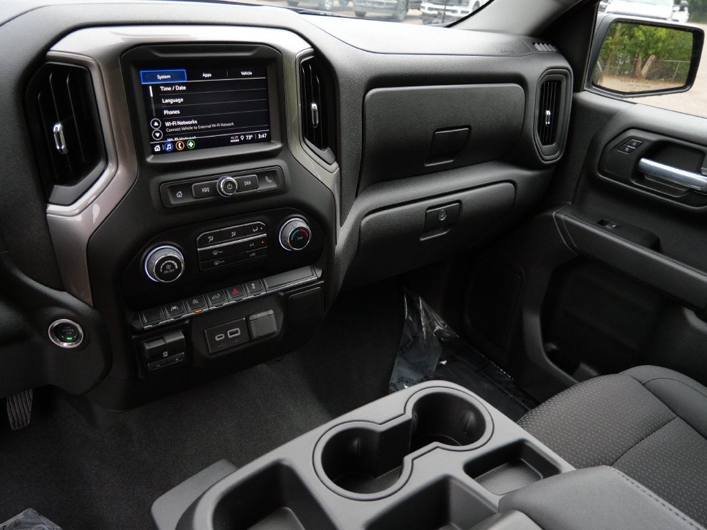 2026 Chevrolet Silverado 1500 WT 4WD