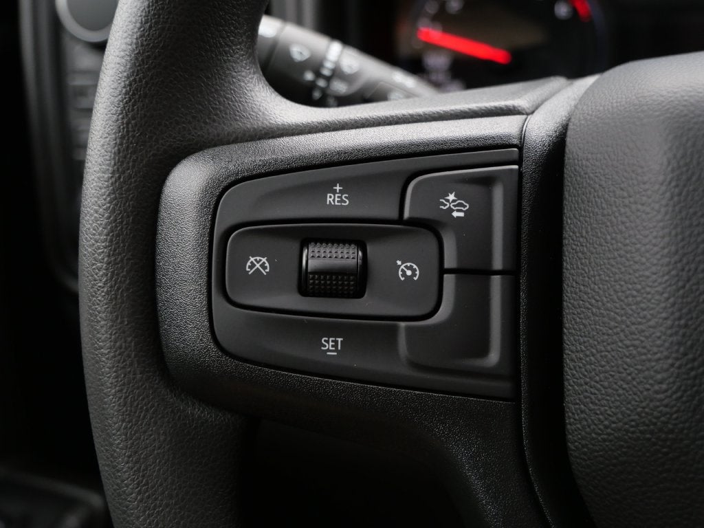 2026 Chevrolet Silverado 1500 WT 4WD