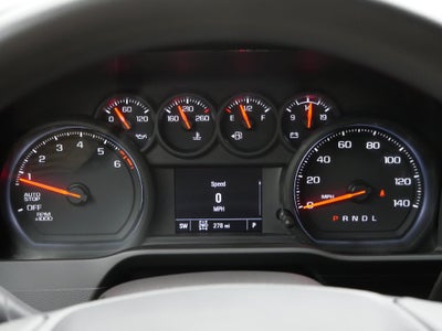 2026 Chevrolet Silverado 1500 WT 4WD
