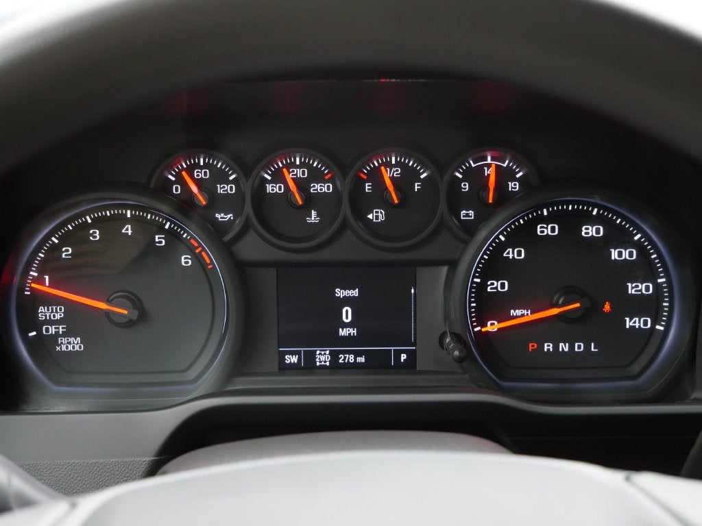 2026 Chevrolet Silverado 1500 WT 4WD