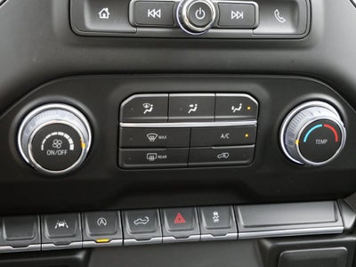 2026 Chevrolet Silverado 1500 WT 4WD