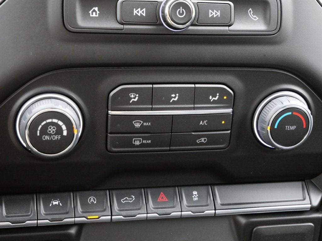 2026 Chevrolet Silverado 1500 WT 4WD