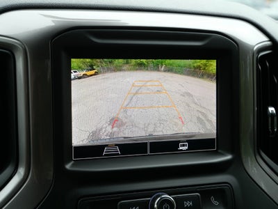 2026 Chevrolet Silverado 1500 WT 4WD