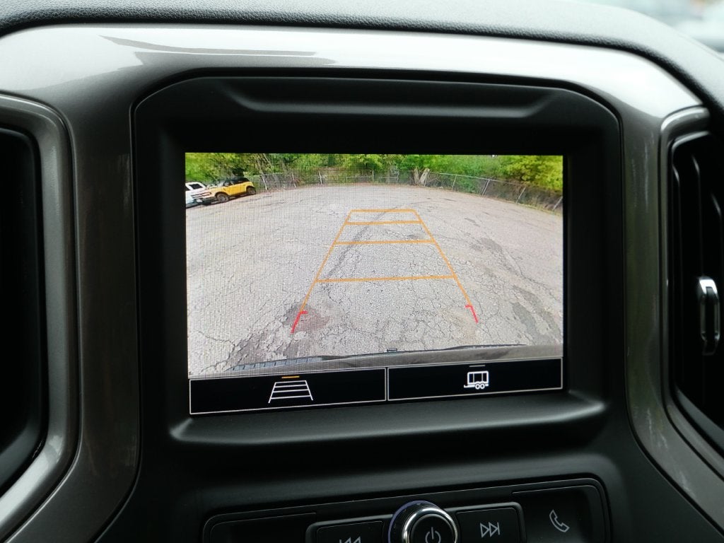 2026 Chevrolet Silverado 1500 WT 4WD