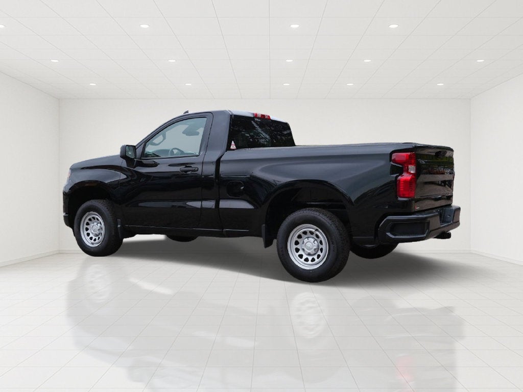 2026 Chevrolet Silverado 1500 WT 4WD