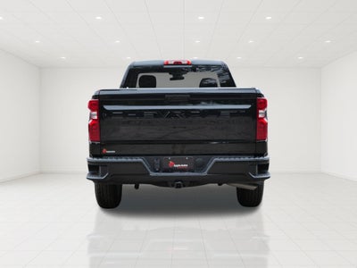 2026 Chevrolet Silverado 1500 WT 4WD