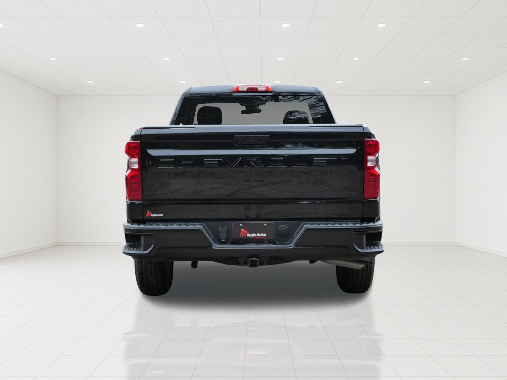 2026 Chevrolet Silverado 1500 WT 4WD