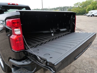 2026 Chevrolet Silverado 1500 WT 4WD