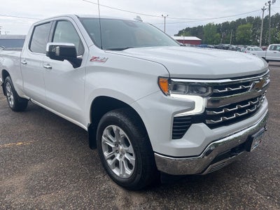 2023 Chevrolet Silverado 1500 LTZ