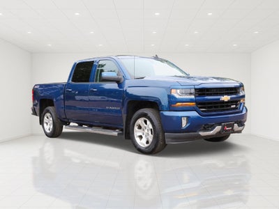 2017 Chevrolet Silverado 1500 LT LT2